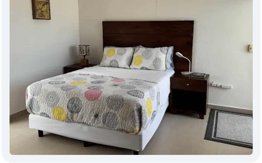 SPACIOUS BEDROOMS WITH PRIVATE BALCONIE