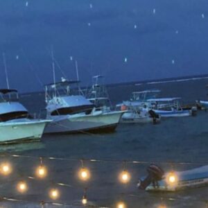 Beach with Boats